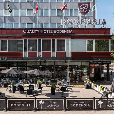 Quality Hotel Bodensia מראה חיצוני תמונה