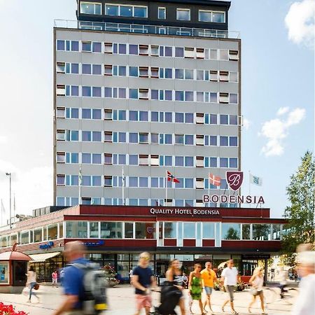 Quality Hotel Bodensia מראה חיצוני תמונה