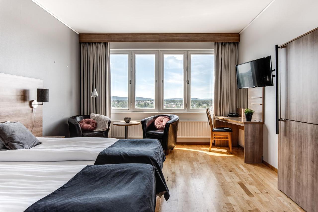 Quality Hotel Bodensia מראה חיצוני תמונה