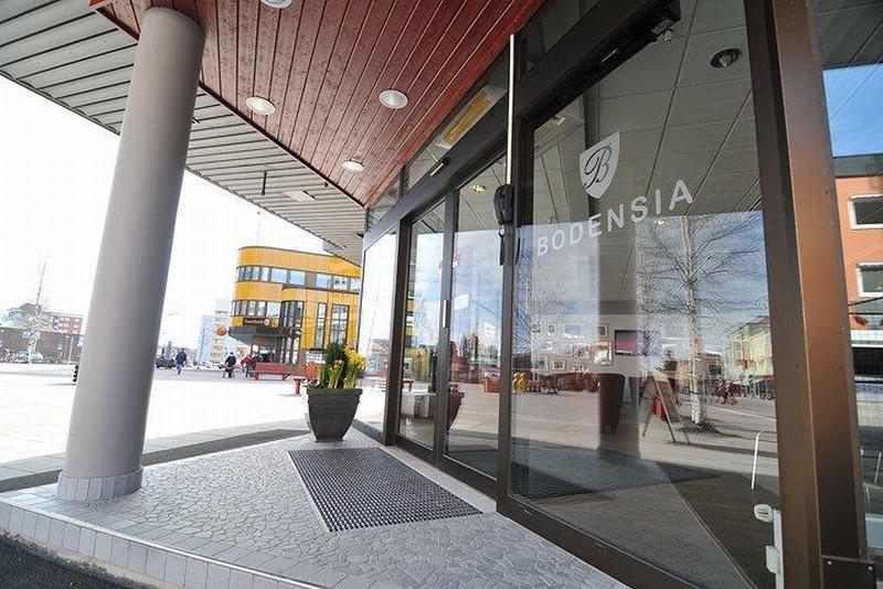 Quality Hotel Bodensia מראה חיצוני תמונה