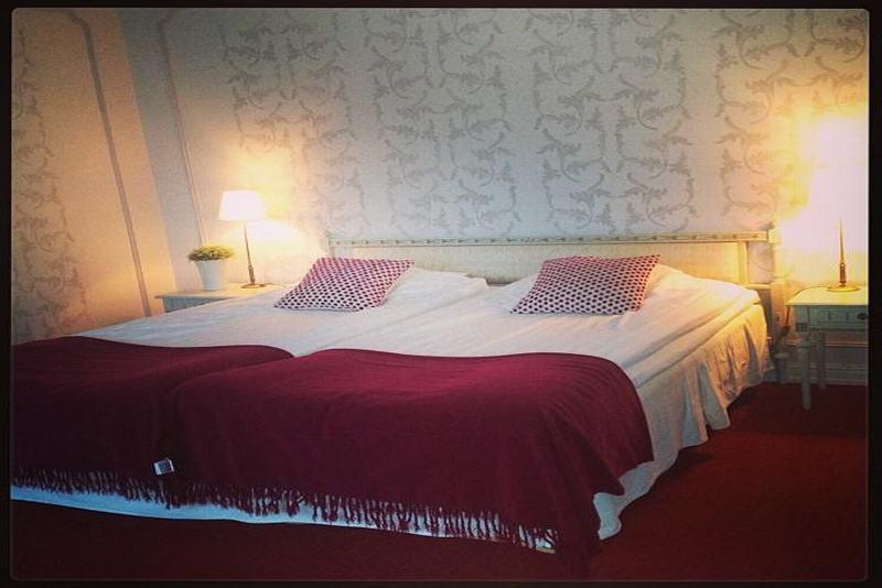 Quality Hotel Bodensia מראה חיצוני תמונה