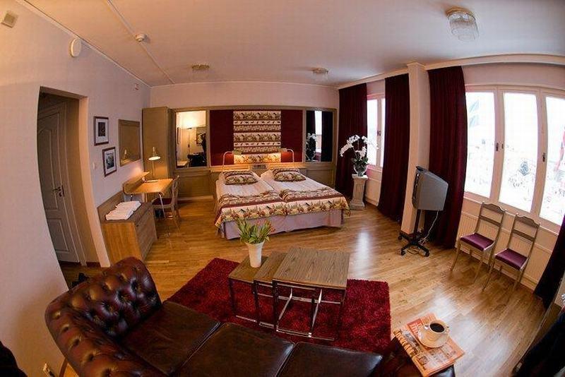 Quality Hotel Bodensia מראה חיצוני תמונה