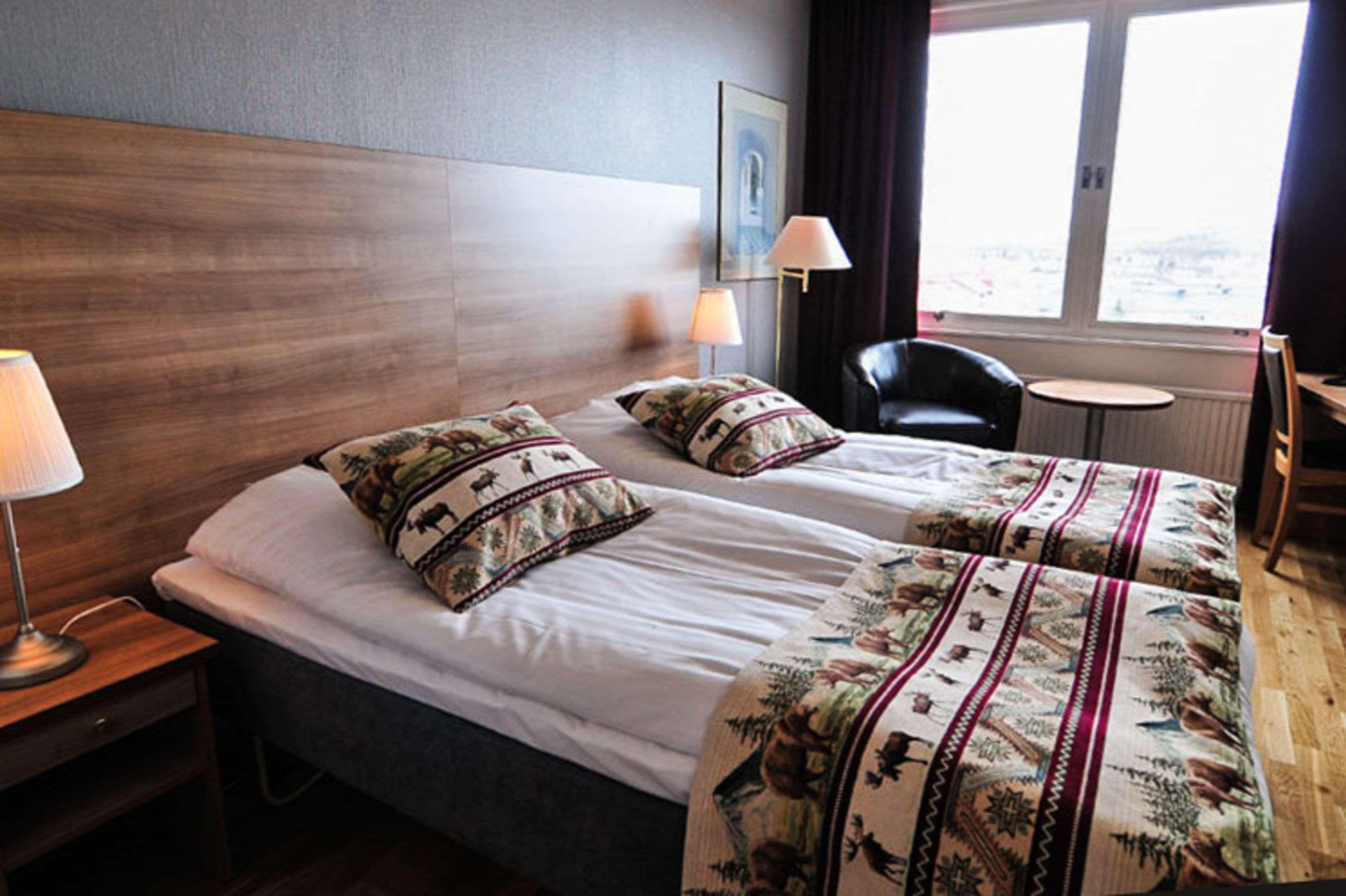 Quality Hotel Bodensia מראה חיצוני תמונה