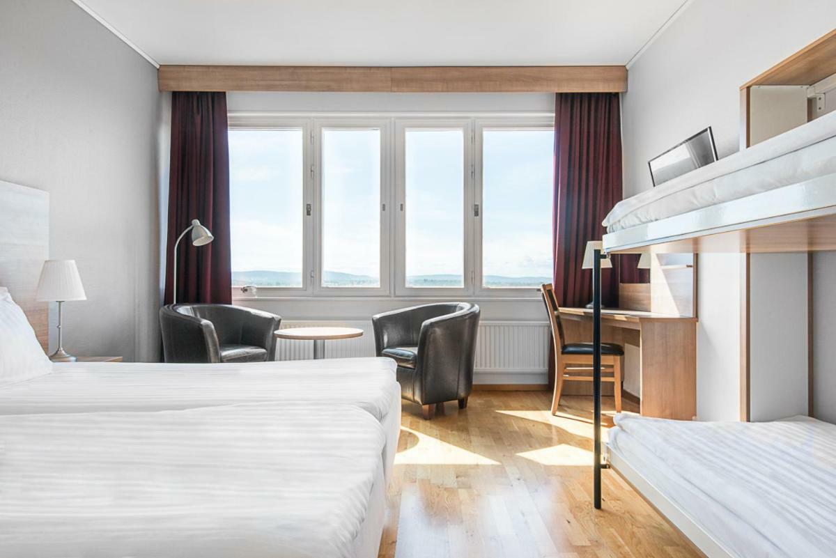 Quality Hotel Bodensia מראה חיצוני תמונה