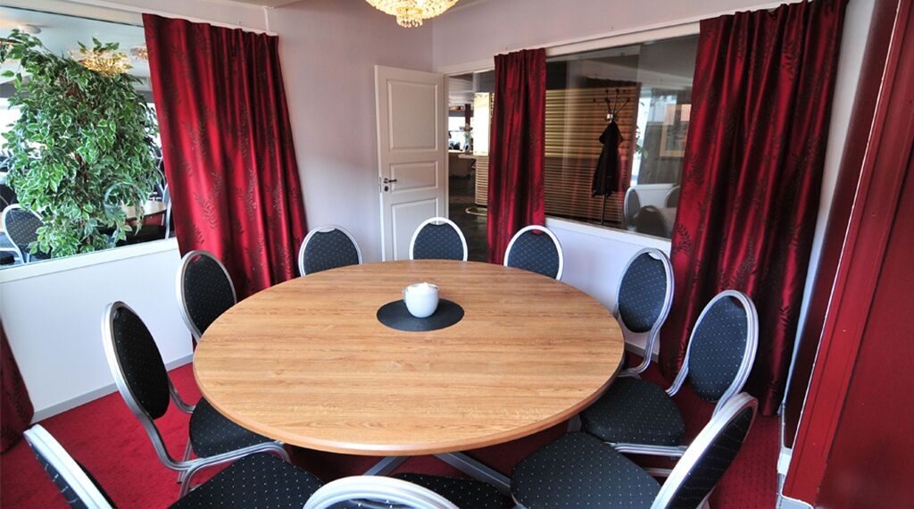 Quality Hotel Bodensia מראה חיצוני תמונה